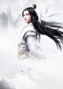 主角洛尘的小说