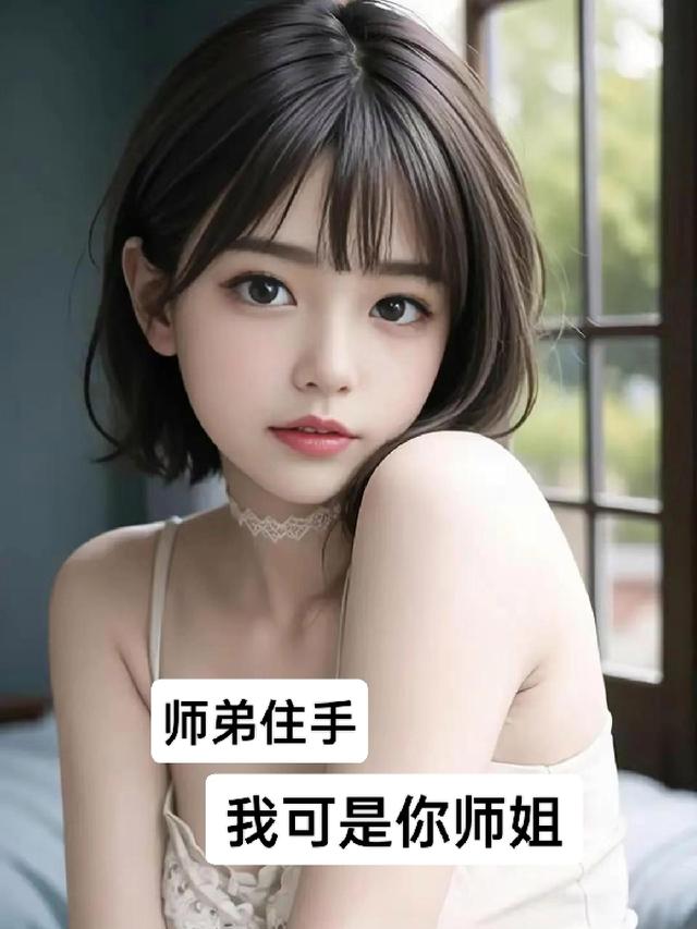 师弟住手,我可是你师姐