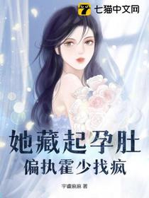 她藏起孕肚,偏执霍少找疯
