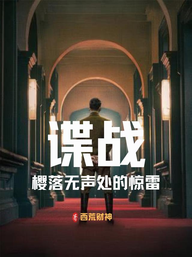 谍战：樱落无声处的惊雷