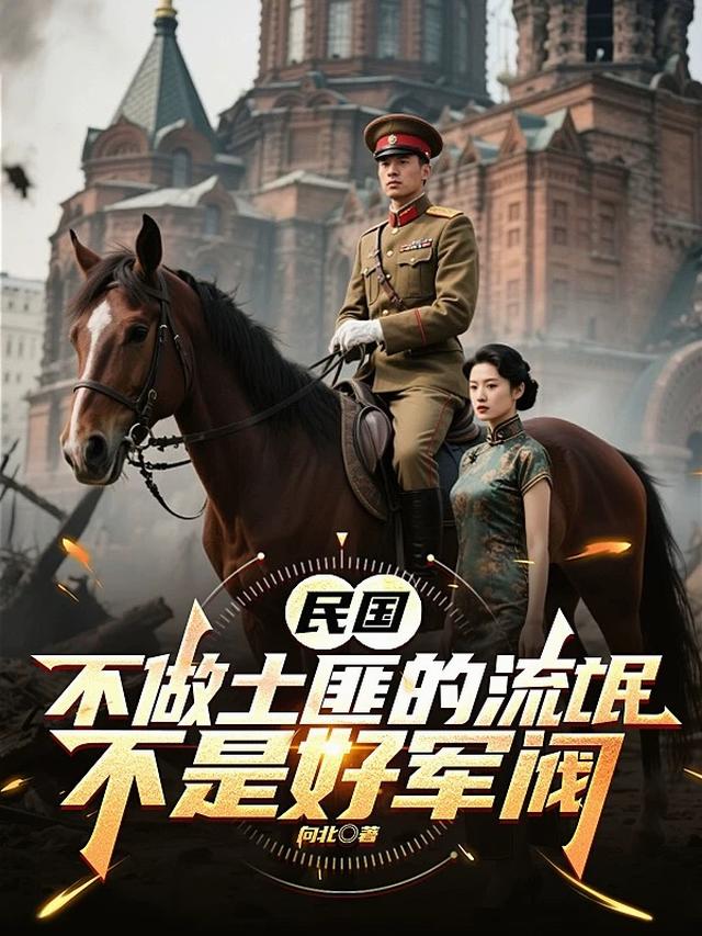 民国：不做土匪的流氓不是好军阀