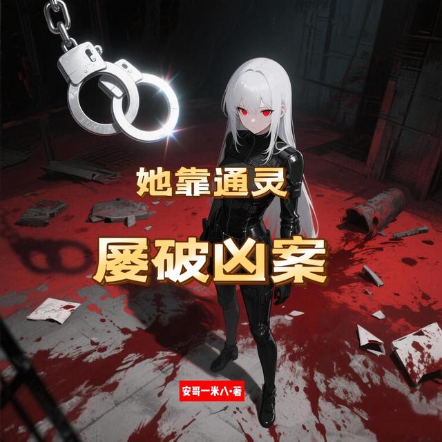她靠通灵屡破凶案