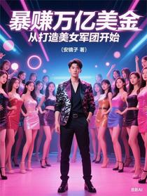 暴赚万亿美金从打造美女军团开始