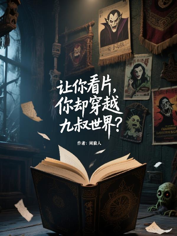 让你看片，你却穿越九叔世界？