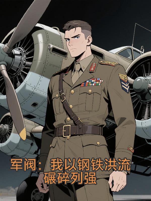军阀：我以钢铁洪流碾碎列强