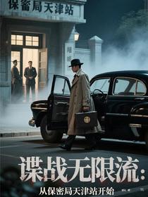 谍战无限流：从保密局天津站开始
