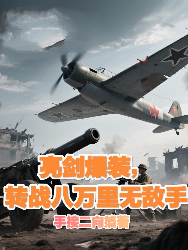 亮剑爆装，转战八万里无敌手