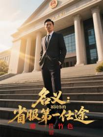 名义：祁同伟的省服第一仕途