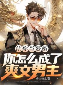 让你当赘婿，你怎么成了爽文男主